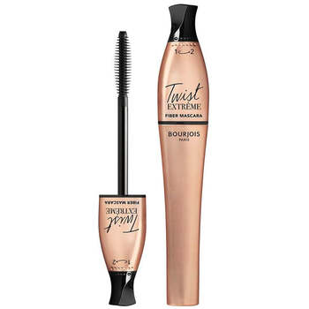 Twist Extréme Fiber Mascara - Riasenka s otočným kefkou 8 ml